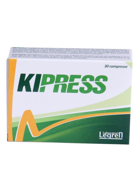 KIPRESS 30CPR LEGREN