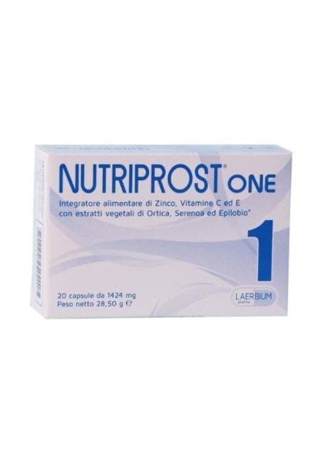 NUTRIPROST ONE 20CPS