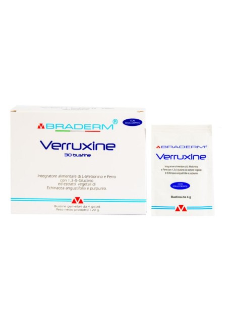 VERRUXINE 30BUST BRADERM