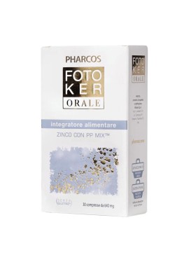 FOTOKER ORALE PHARCOS 30CPR