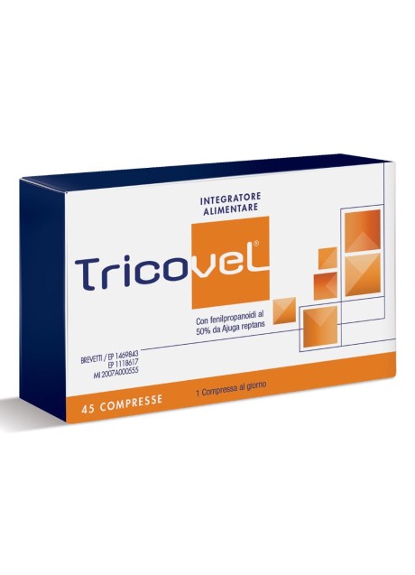 TRICOVEL 45 COMPRESSE