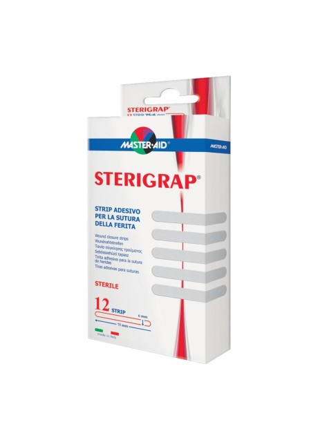 M-AID STERIGRAP CER 7,5X0,6