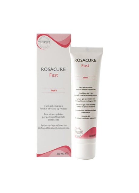 ROSACURE FAST CREMA 30ML