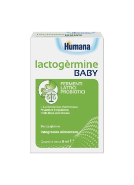 LACTOGERMINE BABY GOCCE 7,5G