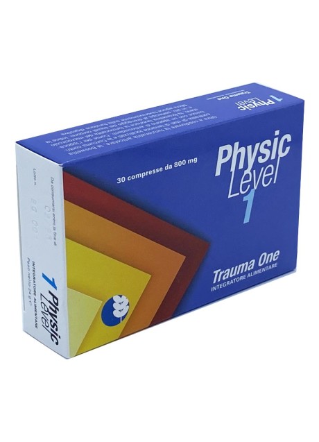 PHYSIC LEVEL 1 TRAUMA ONE 24G