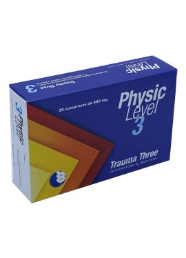 PHYSIC LEVEL 3 TRAUMA THREE 30CP