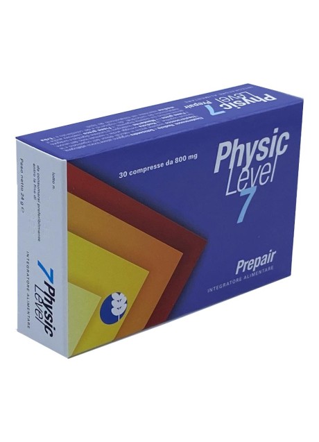 PHYSIC LEVEL 7 PREPAIR 30CPR