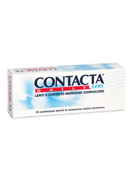 CONTACTA DAILY LENS 15 2,5DIOT