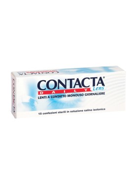 CONTACTA DAILY LENS 30 0,75DIO