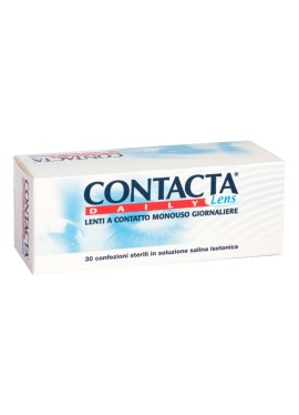 CONTACTA DAILY LENS 30 2DIOTTR