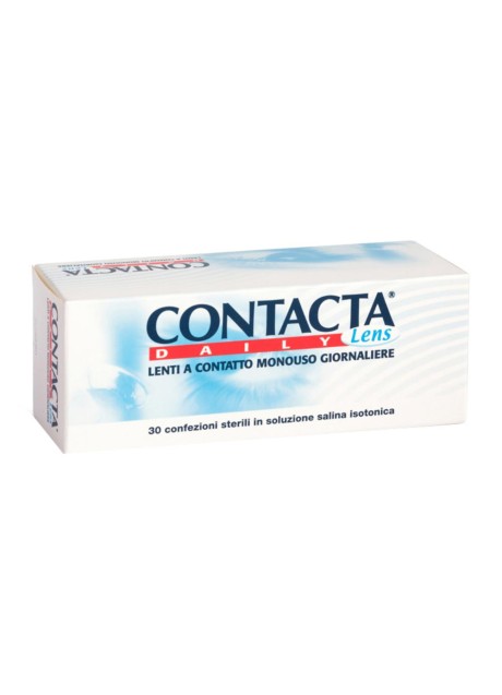 CONTACTA DAILY LENS 30 -6,50