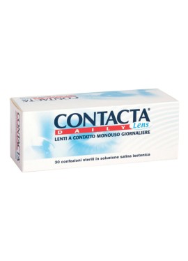 CONTACTA DAILY LENS 30 -7,50