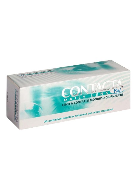 CONTACTA DAILY LENS YAL 30 2,5