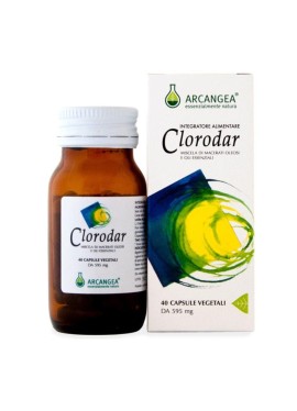 CLORODAR 40CPS VEGETALI