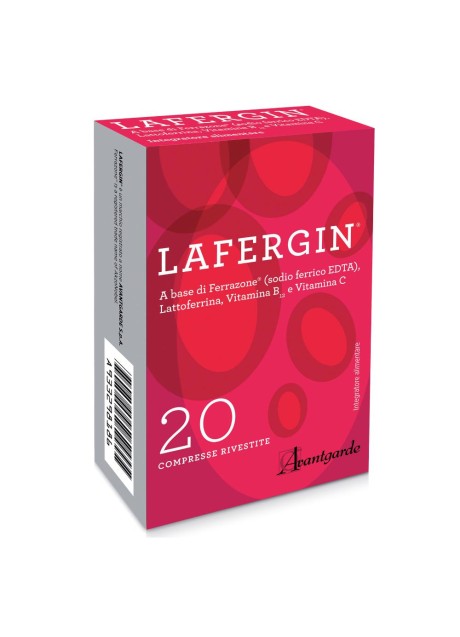 LAFERGIN 20CPR RIVESTITE