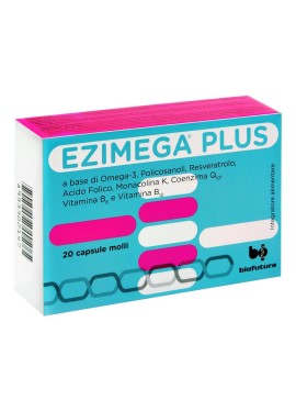 Ezimega plus - 20 capsule