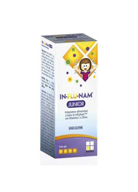 INFLUNAM BIMBI 150ML