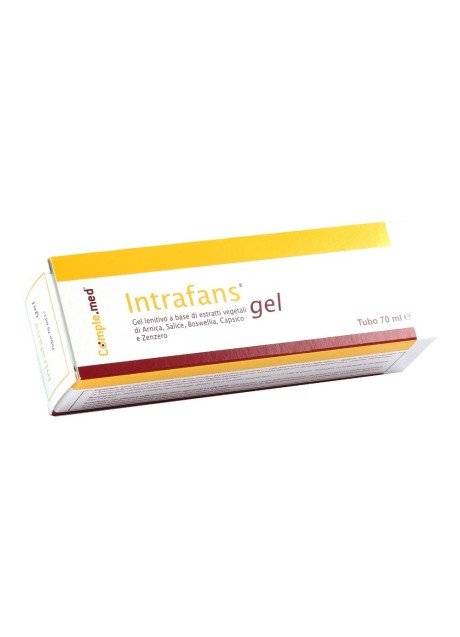 INTRAFANS GEL 70ML