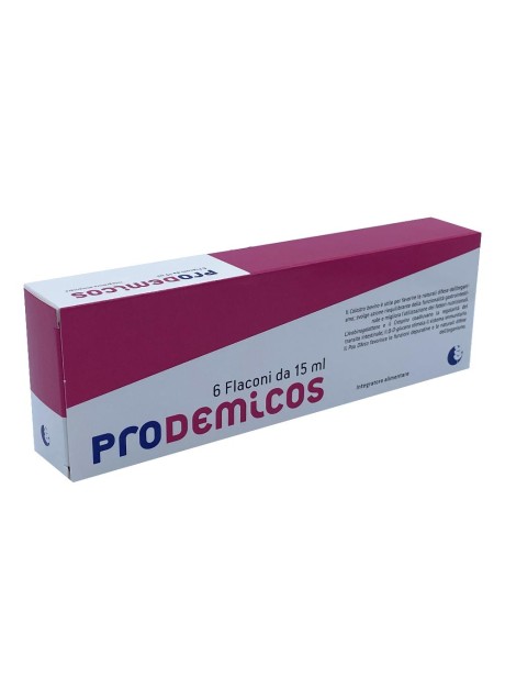 PRODEMICOS 6FL 15ML