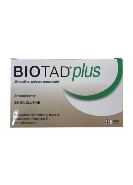 BIOTAD PLUS 20BUST