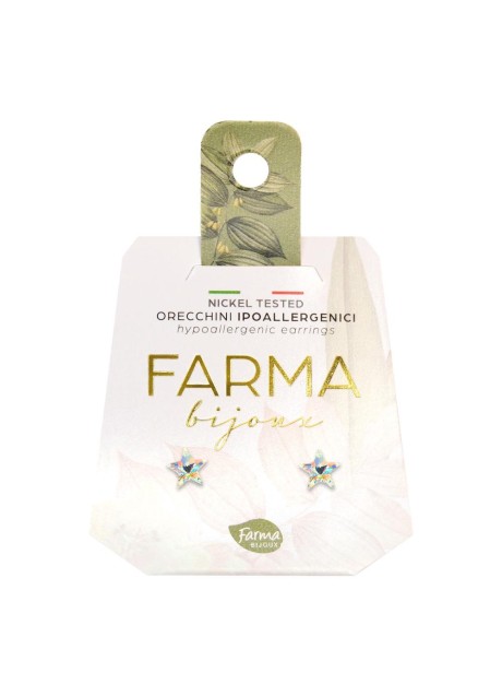 ORECCHINO STELLA 5MM AB