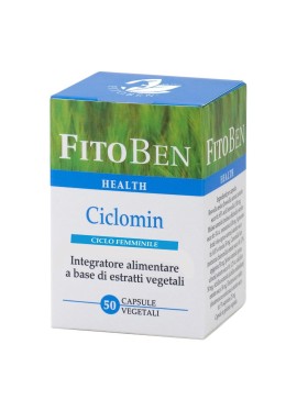 CICLOMIN 50CPS 27G