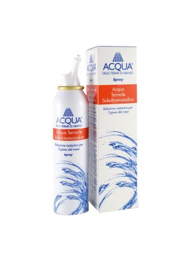 ACQUA DELLE TERME ABANO SPRAY