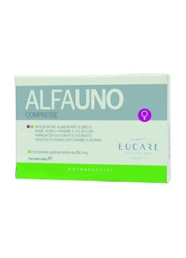 ALFAUNO 36 COMPRESSE