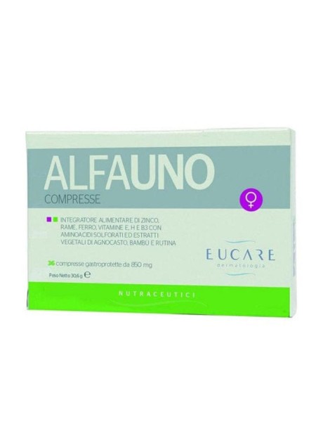 ALFAUNO 36 COMPRESSE