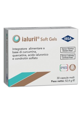 IALURIL SOFT GELS 15CPS