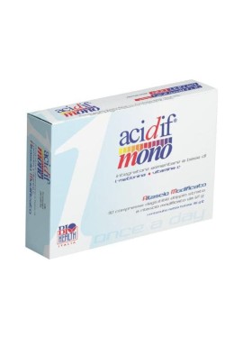 ACIDIF MONO INT ALIM 30CPR
