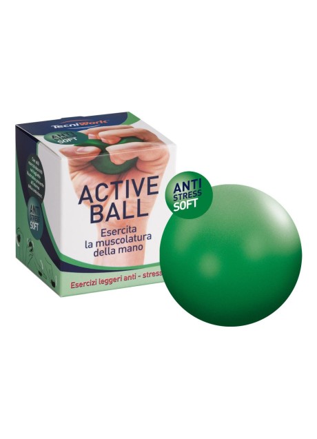 TECNIWORK ACTIVE BALL SOFT VE