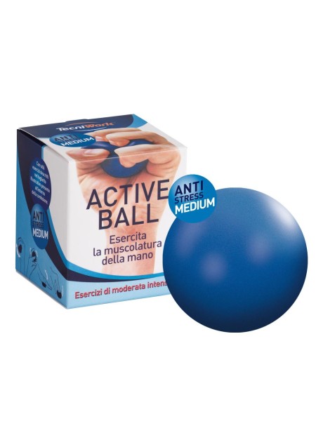 TECNIWORK ACTIVE BALL M CEL