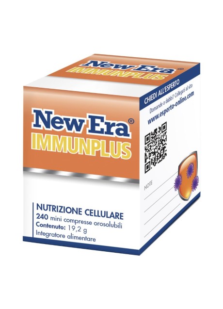 NEW ERA IMMUNPLUS 240GR