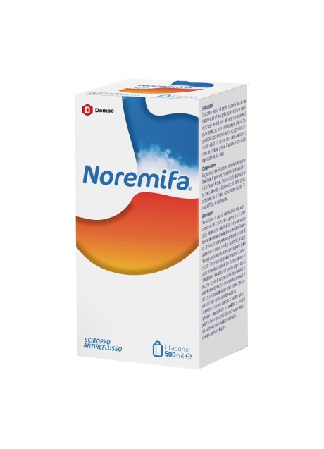 NOREMIFA SCIROPPO 500ML