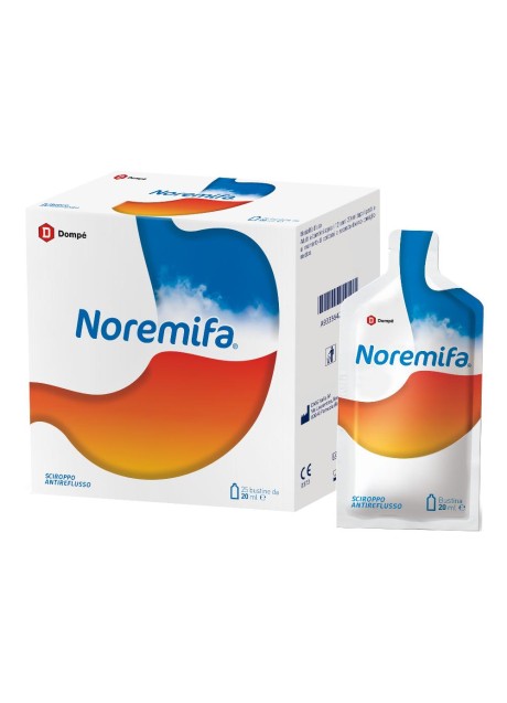 NOREMIFA 25BUST 20ML