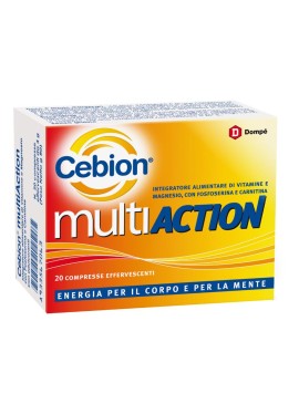 CEBION MULTIACTION 20CPR EFFER