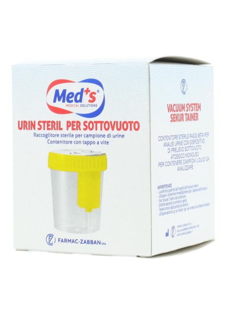 MEDS CONT UR ST SOTTOVU 120ML