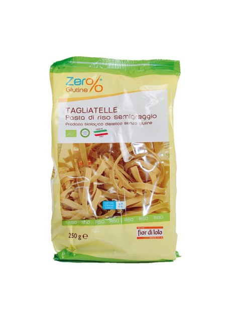 ZER% GLUTINE TAGLIATELLE RISO