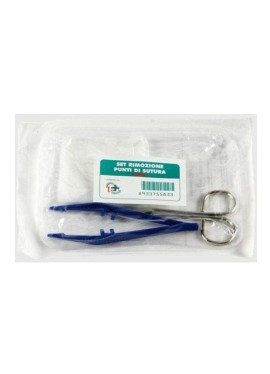 SET RIMOZ PUNTI SUTURA FARVISAN