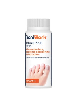 TECNIWORK POLV DEOD PIEDI 75G