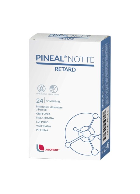 PINEAL NOTTE RETARD 24 COMPRESSE