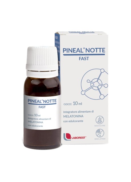 PINEAL NOTTE FAST GOCCE 10ML