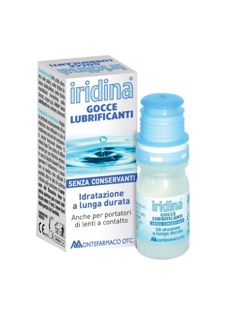 IRIDINA GOCCE LUBRIFICANTI10ML