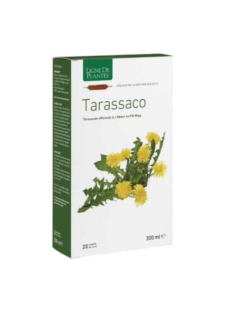 TARASSACO 20AB 15ML