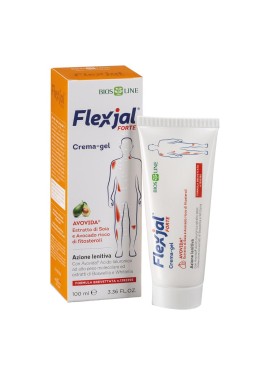 FLEXJAL FORTE CR100ML BIOSLINE