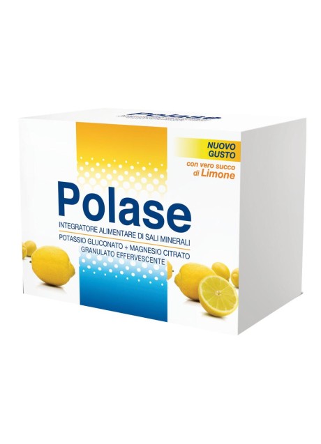 POLASE LIMONE 12 BUSTE