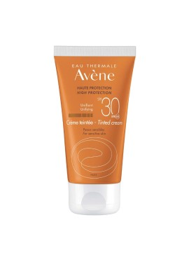 EAU TH.AVENE CREMA COLORAT SPF30