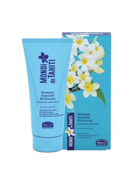 MONOI TAHITI SHAMPOO DOPOSOLE (S