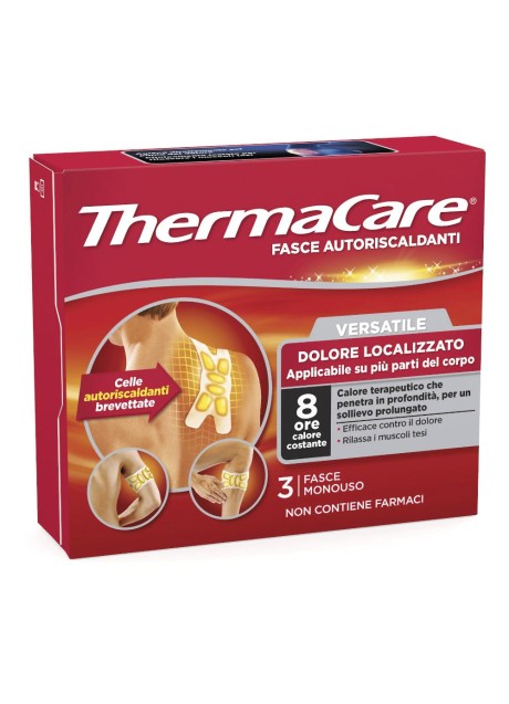 THERMACARE VERSATILE FASCIA3PZ